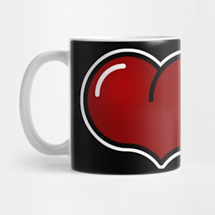 L-O-V-E, Man Mug